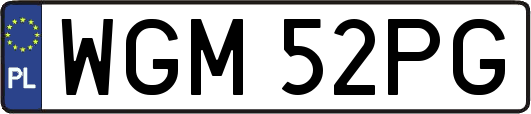 WGM52PG
