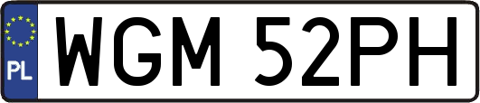 WGM52PH