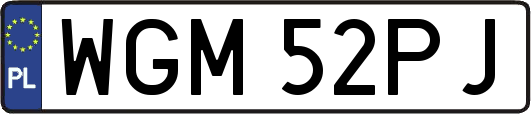 WGM52PJ