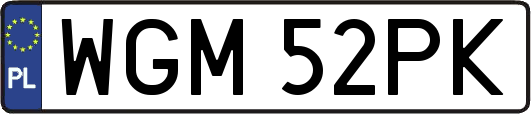 WGM52PK