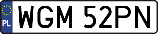 WGM52PN