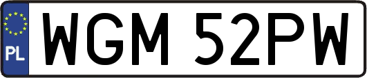WGM52PW