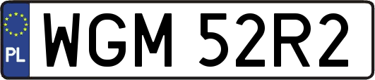 WGM52R2