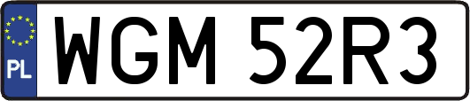 WGM52R3