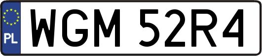 WGM52R4