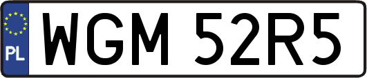 WGM52R5