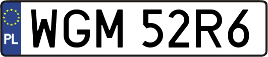 WGM52R6