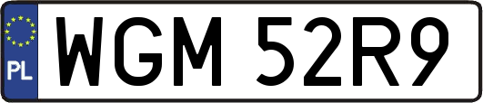 WGM52R9