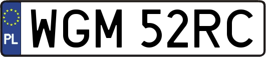WGM52RC