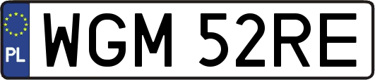 WGM52RE