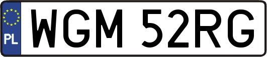 WGM52RG