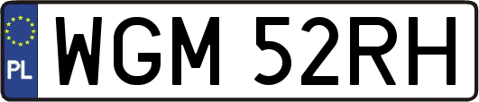 WGM52RH