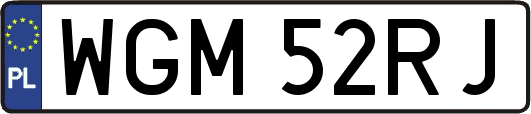 WGM52RJ