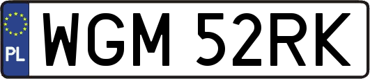 WGM52RK