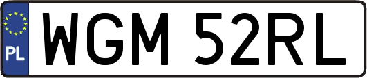 WGM52RL