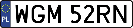 WGM52RN