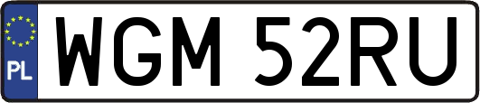 WGM52RU