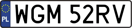 WGM52RV