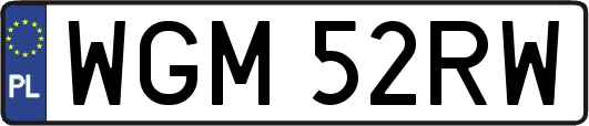 WGM52RW