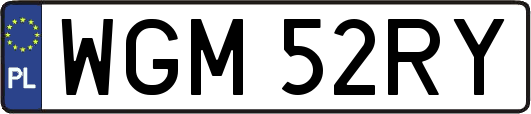 WGM52RY
