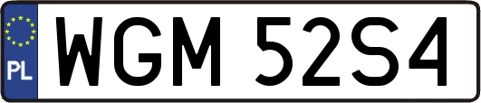 WGM52S4