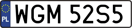 WGM52S5