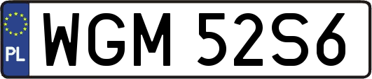 WGM52S6
