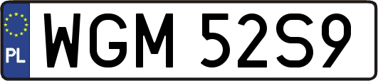 WGM52S9