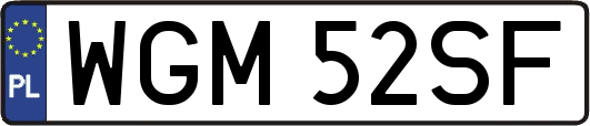 WGM52SF