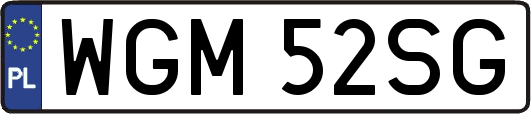 WGM52SG