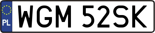 WGM52SK