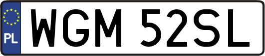 WGM52SL