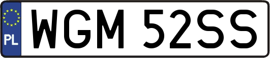 WGM52SS