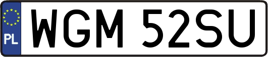 WGM52SU