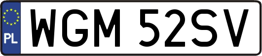 WGM52SV