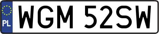 WGM52SW