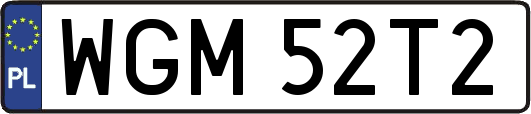 WGM52T2