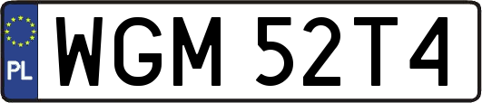 WGM52T4