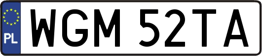 WGM52TA