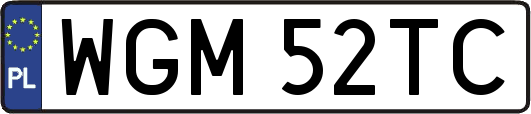 WGM52TC
