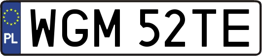 WGM52TE
