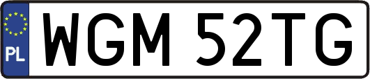 WGM52TG