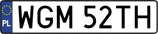 WGM52TH