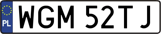 WGM52TJ