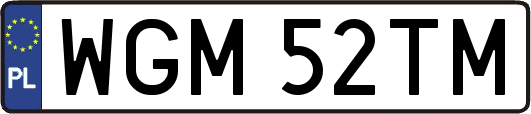 WGM52TM
