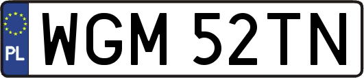 WGM52TN