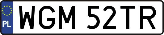 WGM52TR