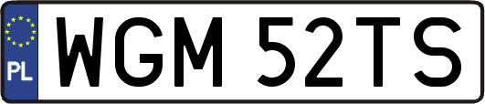 WGM52TS
