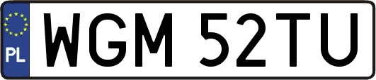 WGM52TU