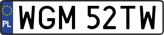 WGM52TW